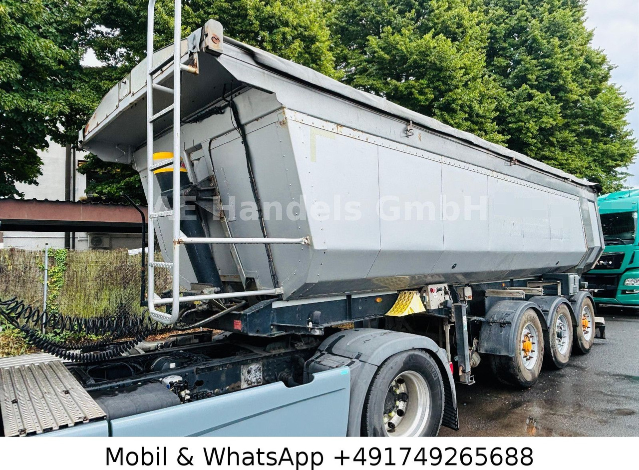 Schwarzmüller K Serie Iso Stahl *28m³/1.+3.-Lift/E-Verdeck в лізинг Schwarzmüller K Serie Iso Stahl *28m³/1.+3.-Lift/E-Verdeck: фото 20