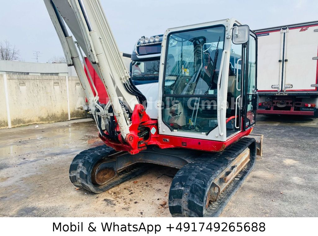 Takeuchi TB 290 *Schnellwechsler/8.500Std./Klima - Гусеничний екскаватор: фото 3 Takeuchi TB 290 *Schnellwechsler/8.500Std./Klima - Гусеничний екскаватор: фото 3