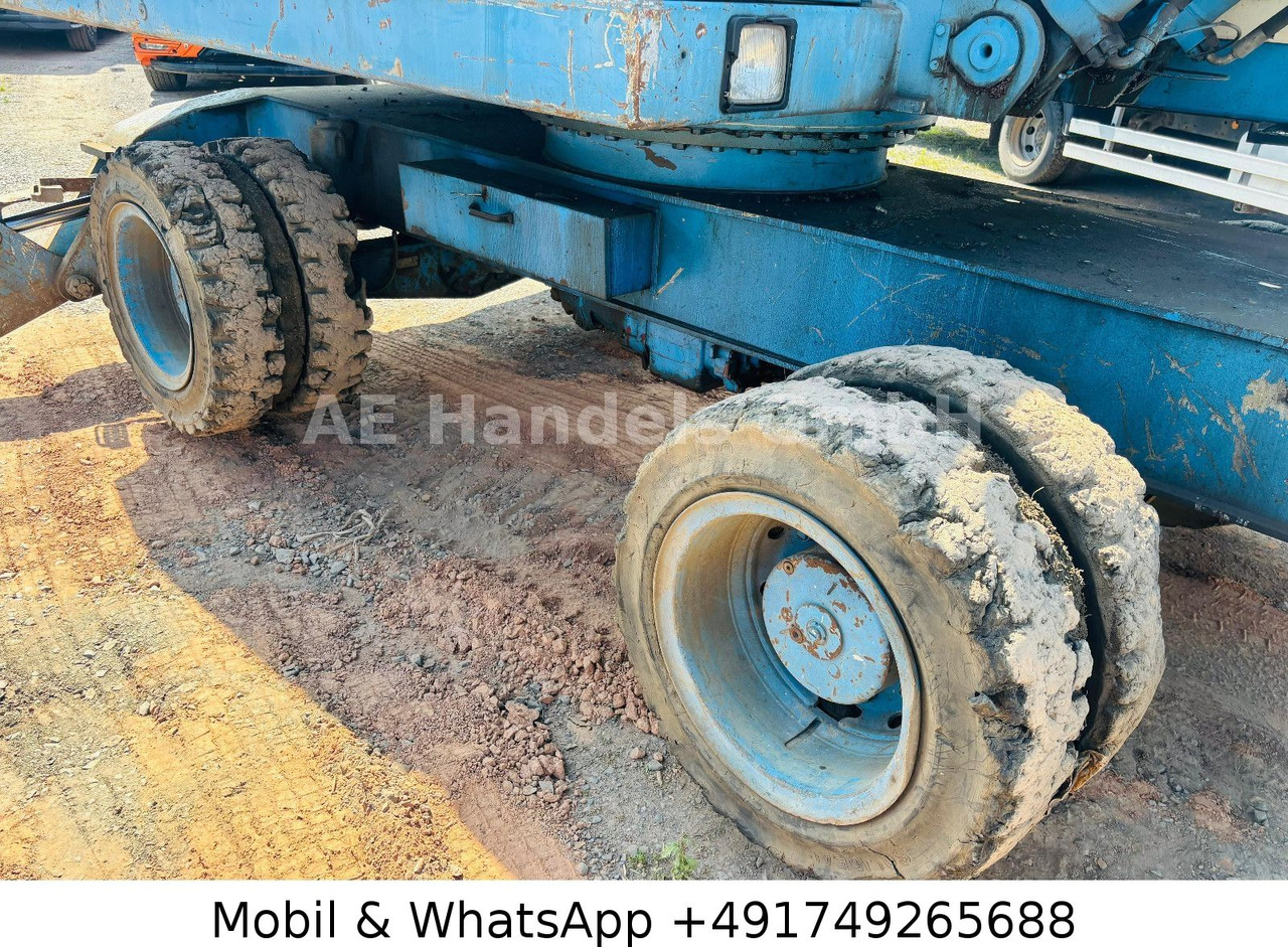 Колісний екскаватор Terex MHL 331 Umschlagbagger: фото 16