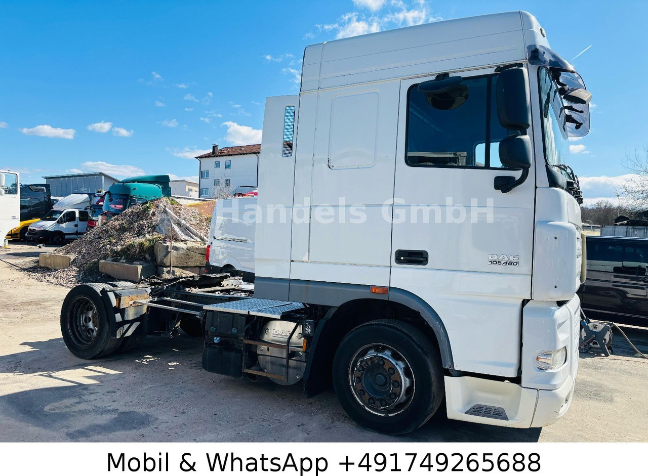 DAF XF 105.460 SC BL Low *Retarder / Standklima - Тягач: фото 5 DAF XF 105.460 SC BL Low *Retarder / Standklima - Тягач: фото 5