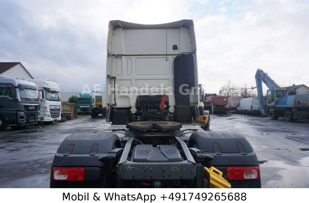 Тягач DAF XF 460 SSC BL *Retarder / LDW / LED / 2xTank DAF XF 460 SSC BL *Retarder / LDW / LED / 2xTank: фото 6