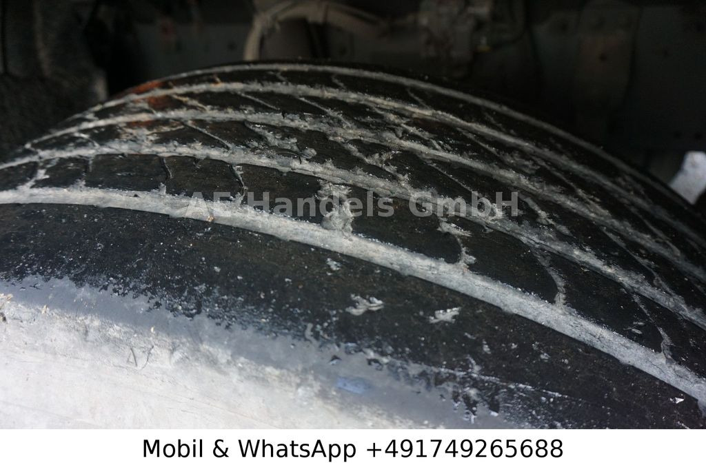 Тягач DAF XF 460 SSC BL *Retarder / LDW / LED / 2xTank DAF XF 460 SSC BL *Retarder / LDW / LED / 2xTank: фото 9