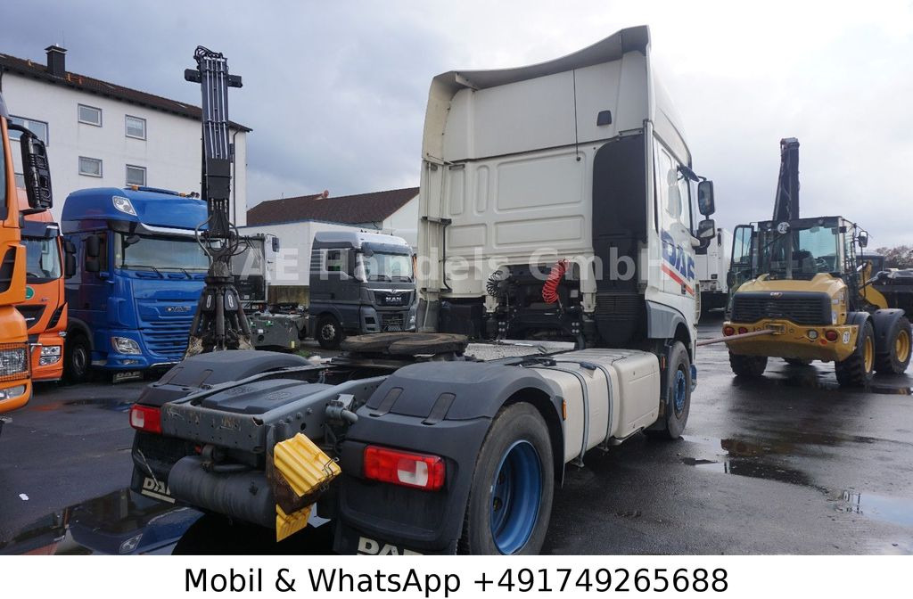 Тягач DAF XF 460 SSC BL *Retarder / LDW / LED / 2xTank DAF XF 460 SSC BL *Retarder / LDW / LED / 2xTank: фото 7