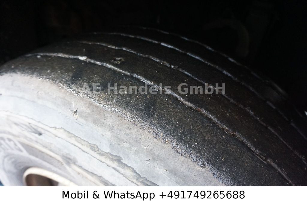 Тягач DAF XF 460 SSC BL *Retarder / LDW / LED / 2xTank DAF XF 460 SSC BL *Retarder / LDW / LED / 2xTank: фото 12