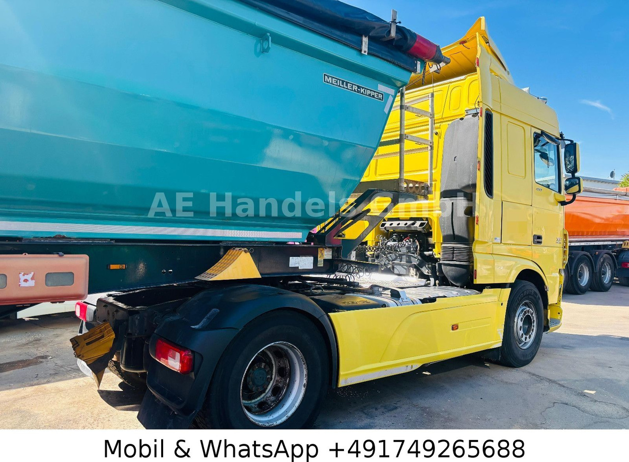 DAF XF 460 SpaceCab BL *Retarder/2-Kreis-Hydraulik - Тягач: фото 4 DAF XF 460 SpaceCab BL *Retarder/2-Kreis-Hydraulik - Тягач: фото 4
