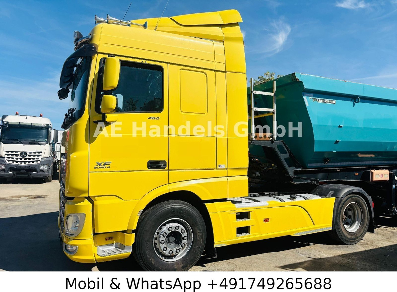 DAF XF 460 SpaceCab BL *Retarder/2-Kreis-Hydraulik - Тягач: фото 2 DAF XF 460 SpaceCab BL *Retarder/2-Kreis-Hydraulik - Тягач: фото 2
