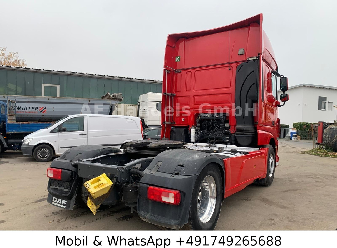 DAF XF 480 SSC BL *Retarder/2-Kreis-Hydr./Standklima - Тягач: фото 5 DAF XF 480 SSC BL *Retarder/2-Kreis-Hydr./Standklima - Тягач: фото 5