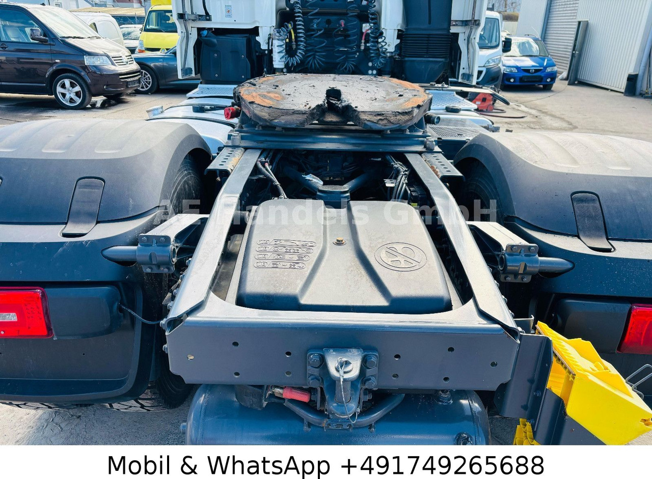 Новий Тягач DAF XF 530 SC BL PXP 4x4 *Retarder/Hydr./Standklima: фото 11