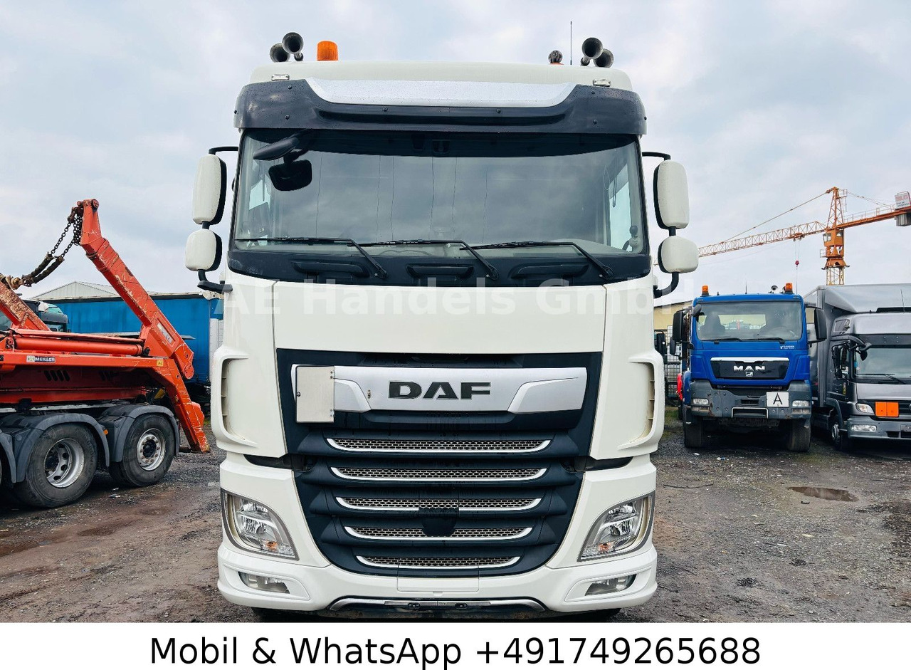 DAF XF 530 SC BL PXP 4x4 *Retarder/Hydr./Standklima - Тягач: фото 2 DAF XF 530 SC BL PXP 4x4 *Retarder/Hydr./Standklima - Тягач: фото 2