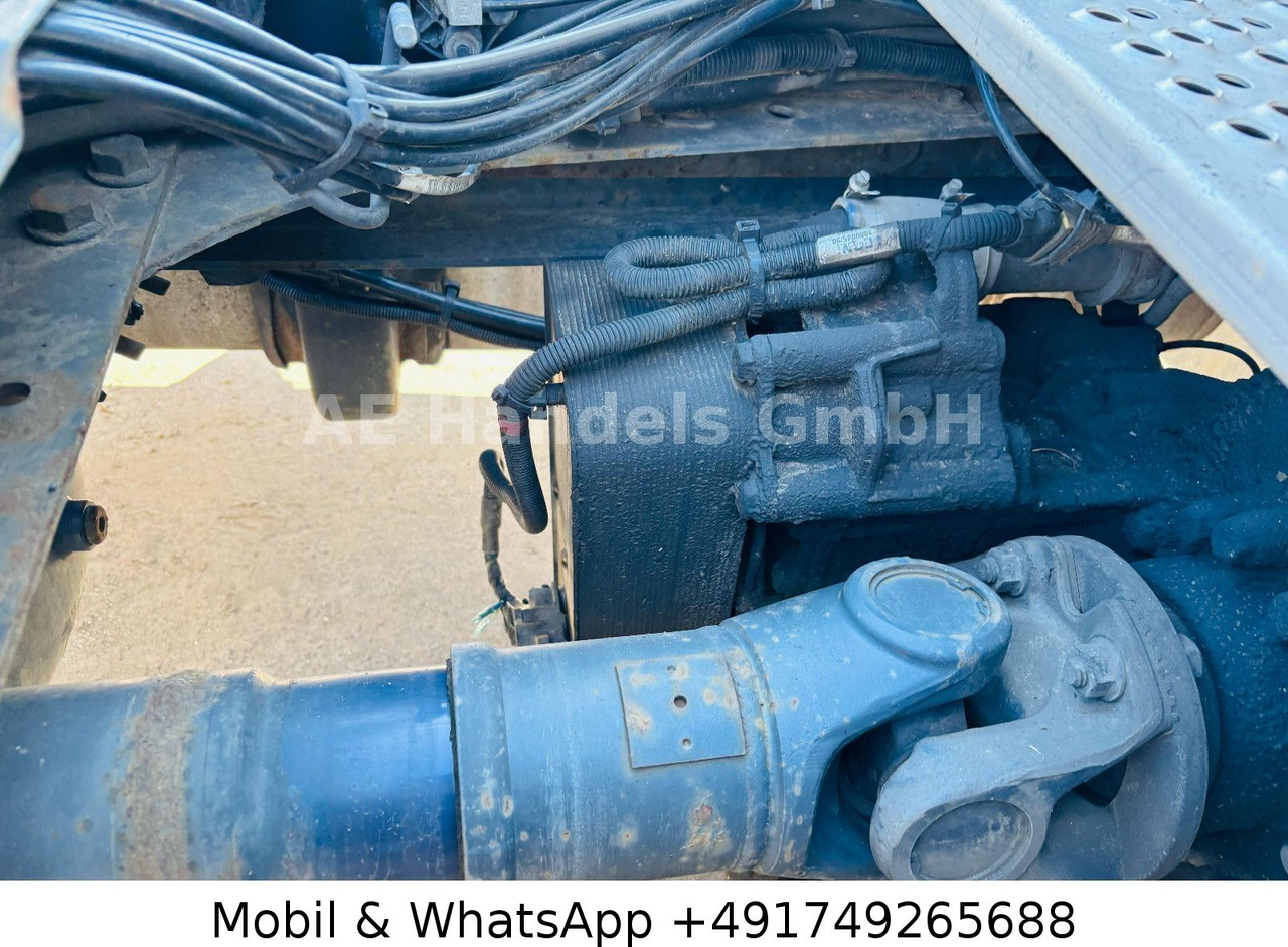 Новий Тягач DAF XF 530 SC BL PXP 4x4 *Retarder/Hydr./Standklima: фото 13