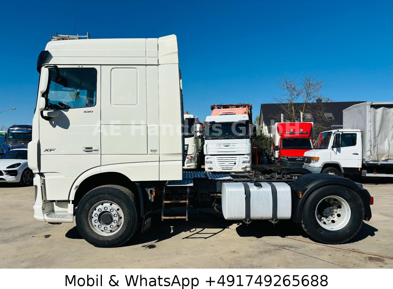 DAF XF 530 SC BL PXP 4x4 *Retarder/Hydr./Standklima - Тягач: фото 2 DAF XF 530 SC BL PXP 4x4 *Retarder/Hydr./Standklima - Тягач: фото 2