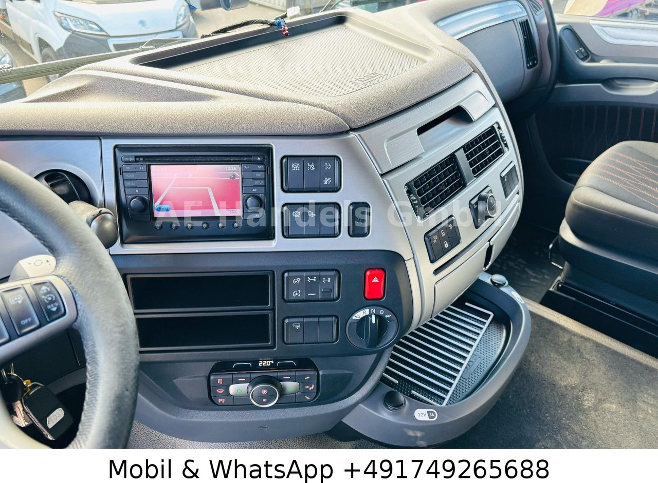 Новий Тягач DAF XF 530 SC BL PXP 4x4 *Retarder/Hydr./Standklima: фото 27