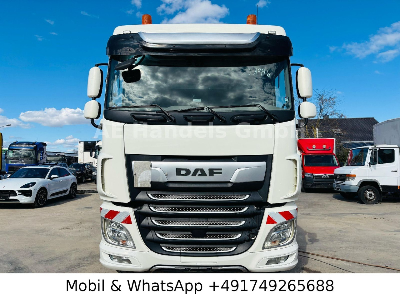 Новий Тягач DAF XF 530 SC BL PXP 4x4 *Retarder/Hydr./Standklima: фото 8