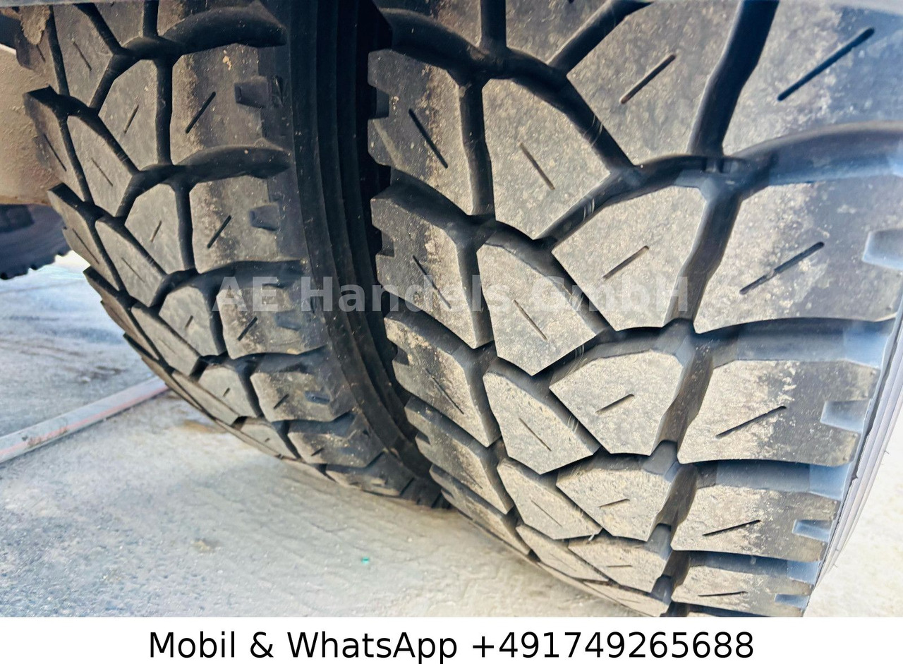 Новий Тягач DAF XF 530 SC BL PXP 4x4 *Retarder/Hydr./Standklima: фото 16