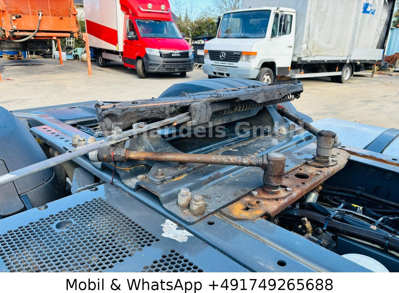 Новий Тягач DAF XF 530 SC BL PXP 4x4 *Retarder/Hydr./Standklima: фото 12