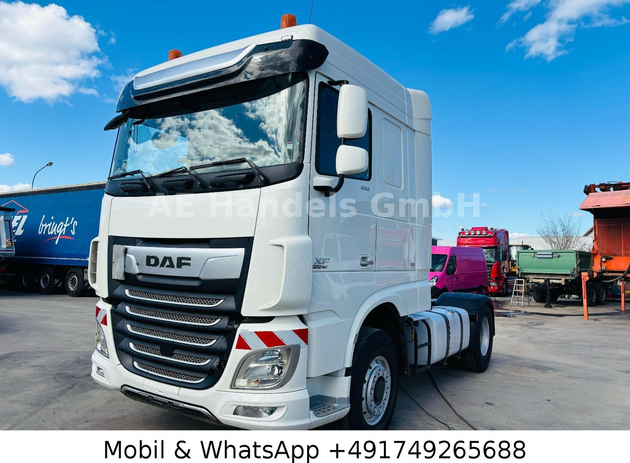 Новий Тягач DAF XF 530 SC BL PXP 4x4 *Retarder/Hydr./Standklima: фото 7