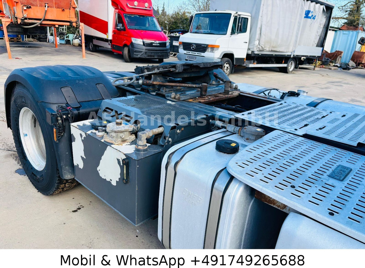 Новий Тягач DAF XF 530 SC BL PXP 4x4 *Retarder/Hydr./Standklima: фото 9