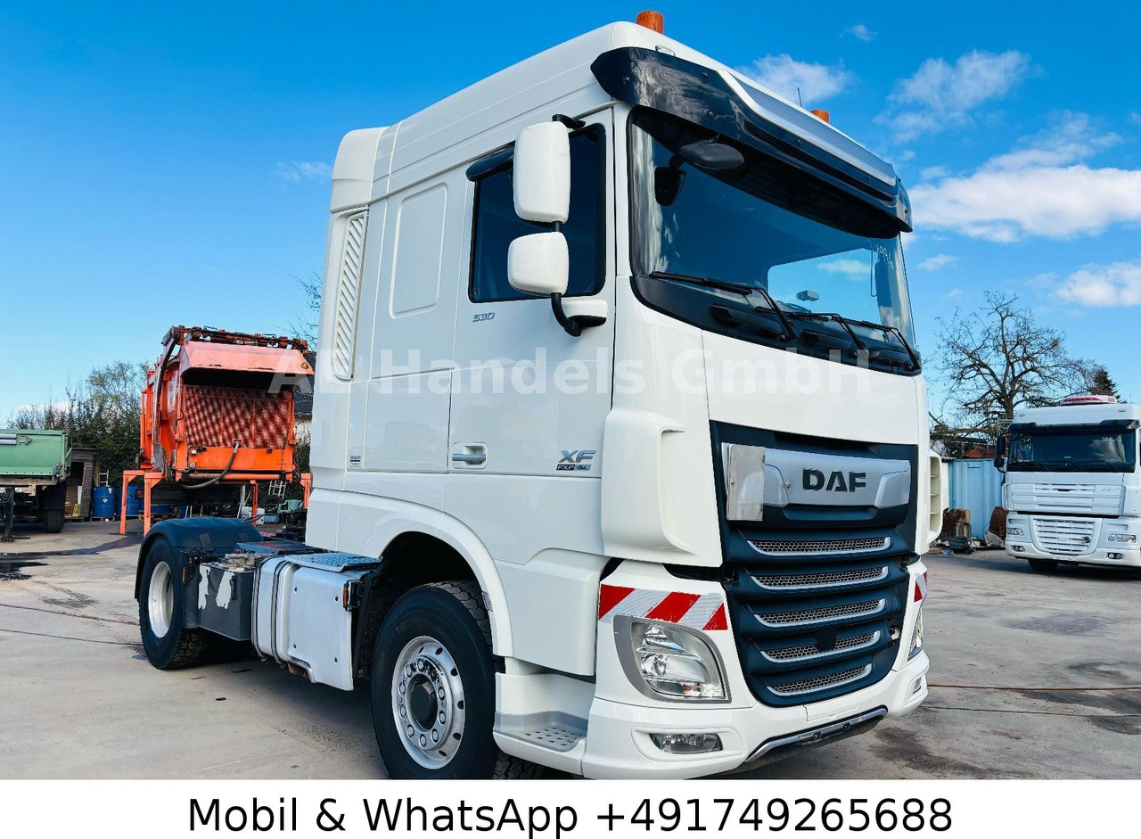 Новий Тягач DAF XF 530 SC BL PXP 4x4 *Retarder/Hydr./Standklima: фото 19