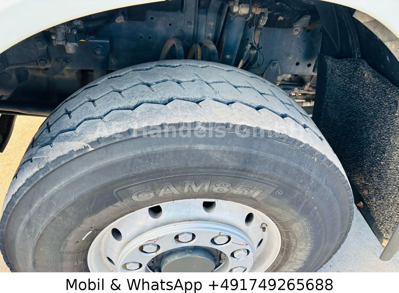 Новий Тягач DAF XF 530 SC BL PXP 4x4 *Retarder/Hydr./Standklima: фото 15