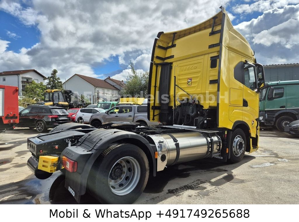 Iveco Stralis 460 S Way LNG BL *Retarder/LED/ACC/LDW - Тягач: фото 3 Iveco Stralis 460 S Way LNG BL *Retarder/LED/ACC/LDW - Тягач: фото 3