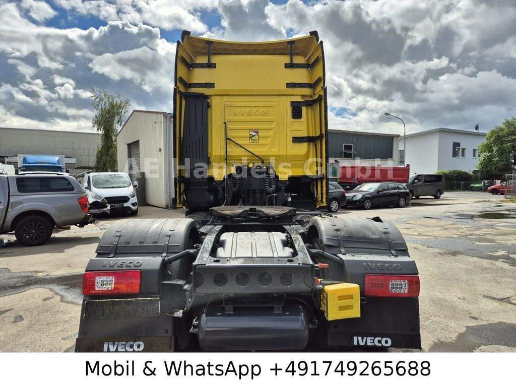 Iveco Stralis 460 S Way LNG BL *Retarder/LED/ACC/LDW - Тягач: фото 4 Iveco Stralis 460 S Way LNG BL *Retarder/LED/ACC/LDW - Тягач: фото 4