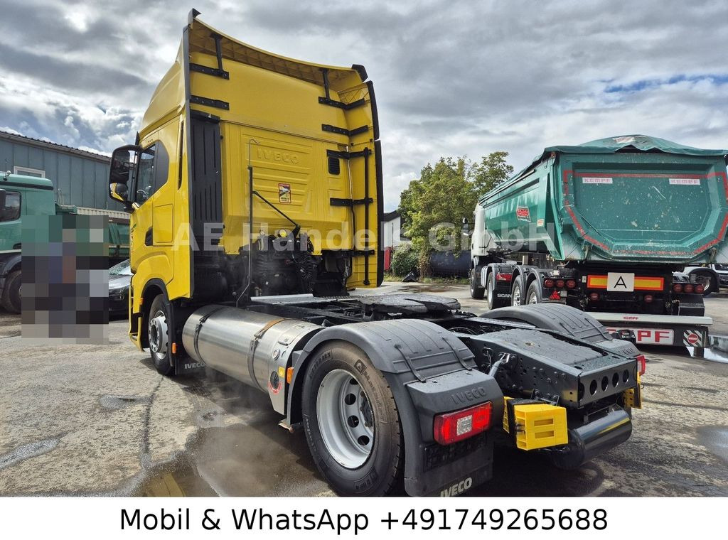 Iveco Stralis 460 S Way LNG BL *Retarder/LED/ACC/LDW - Тягач: фото 3 Iveco Stralis 460 S Way LNG BL *Retarder/LED/ACC/LDW - Тягач: фото 3