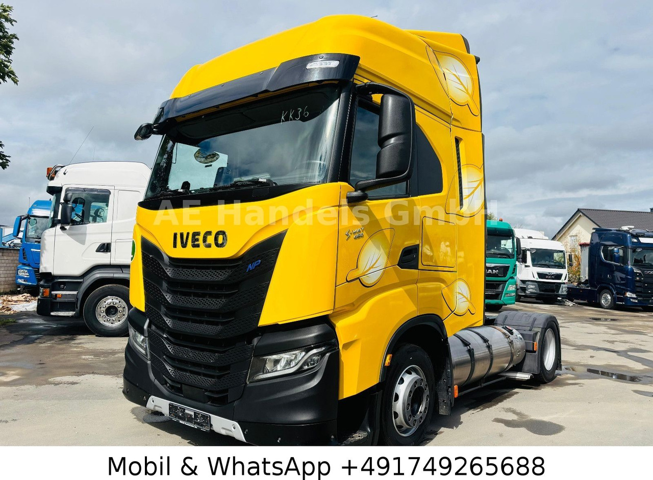 Iveco Stralis 460 S-Way LNG LL 4x2 *Retarder/ACC/LDW - Тягач: фото 1 Iveco Stralis 460 S-Way LNG LL 4x2 *Retarder/ACC/LDW - Тягач: фото 1