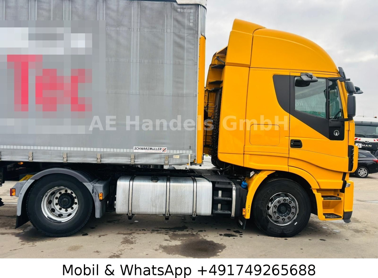 Iveco Stralis 500 E6 Hi-Way BL*Retarder/Standheizung - Тягач: фото 5 Iveco Stralis 500 E6 Hi-Way BL*Retarder/Standheizung - Тягач: фото 5