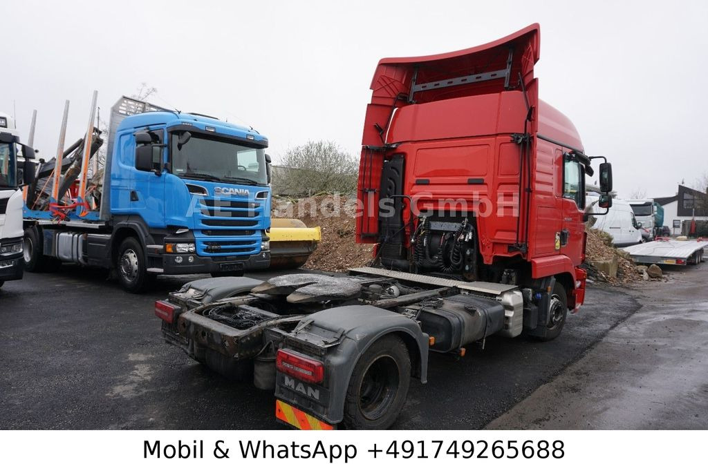 MAN TGL 8.250 LX BL *LDW/Navi/2xTank/Sitzheizung - Тягач: фото 5 MAN TGL 8.250 LX BL *LDW/Navi/2xTank/Sitzheizung - Тягач: фото 5