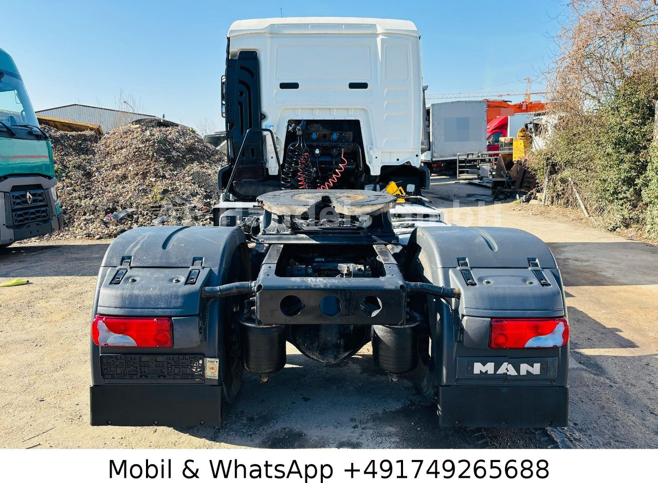 MAN TGS 18.400 L BL *Retarder/ADR/Alcoa/ACC/LDW - Тягач: фото 4 MAN TGS 18.400 L BL *Retarder/ADR/Alcoa/ACC/LDW - Тягач: фото 4