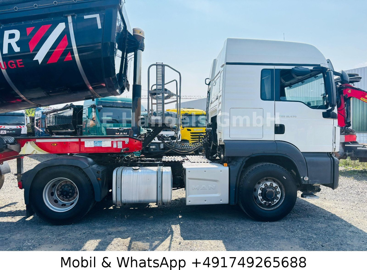 MAN TGS 18.470 *4x4HydroDrive/Pritader/Hydr./ACC - Тягач: фото 2 MAN TGS 18.470 *4x4HydroDrive/Pritader/Hydr./ACC - Тягач: фото 2