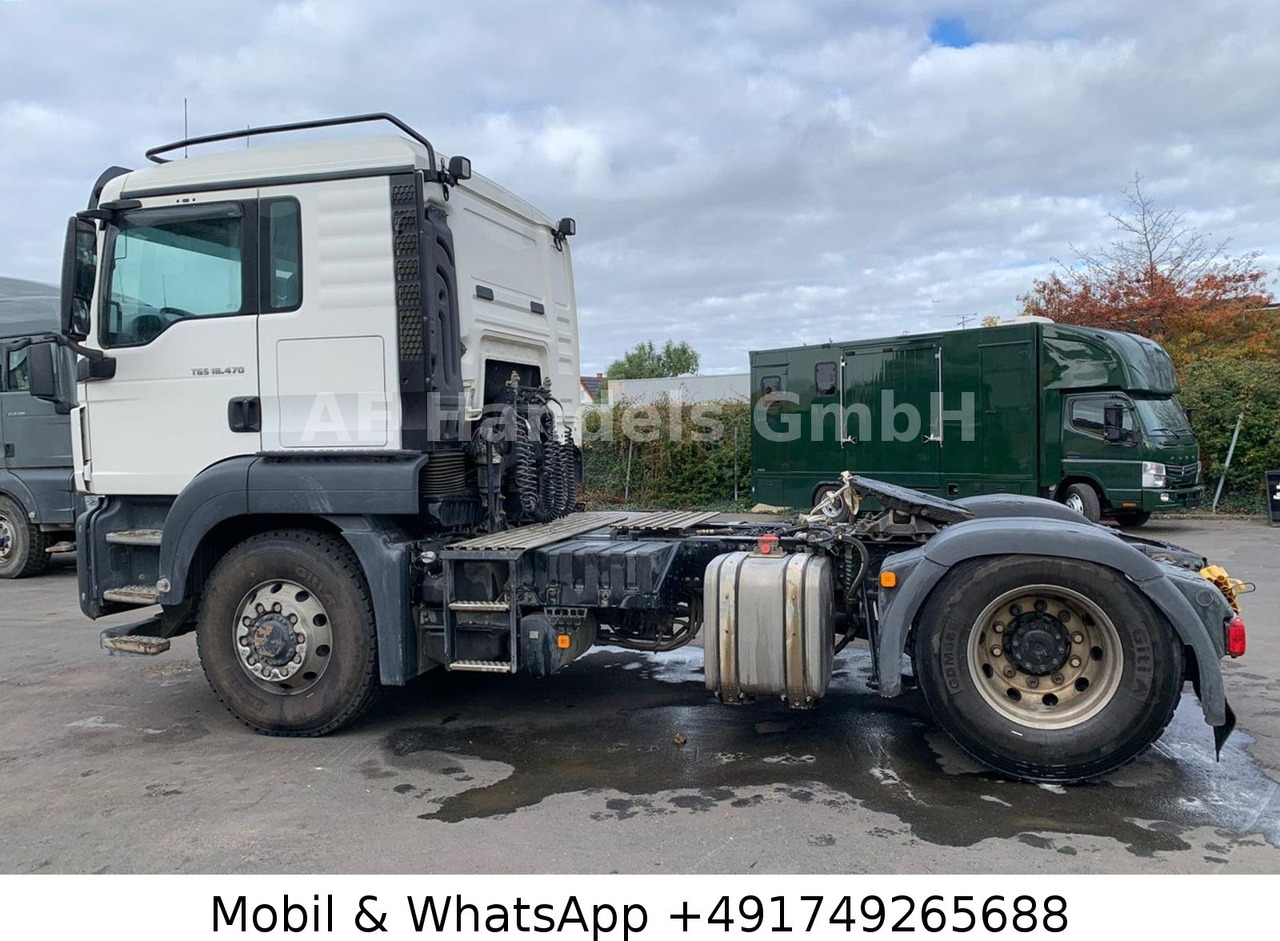MAN TGS 18.470 L BL 4x4 Hydro *Retarder/2-Kreis-Hydr - Тягач: фото 2 MAN TGS 18.470 L BL 4x4 Hydro *Retarder/2-Kreis-Hydr - Тягач: фото 2