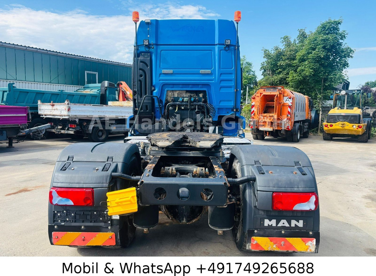 MAN TGS 18.480 L BL 4x4 HydroDrive *Pritarder/Hydr. - Тягач: фото 4 MAN TGS 18.480 L BL 4x4 HydroDrive *Pritarder/Hydr. - Тягач: фото 4