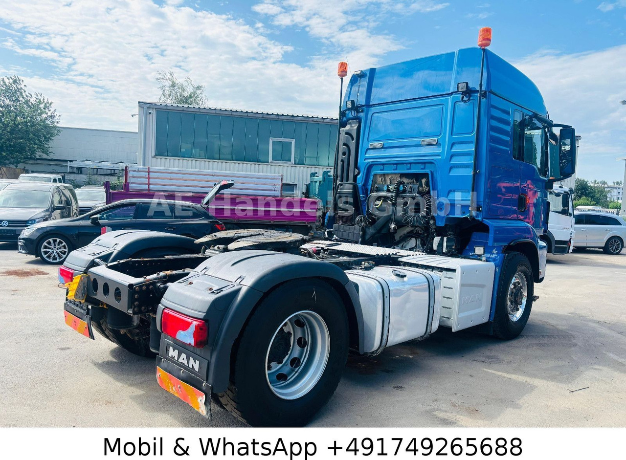 MAN TGS 18.480 L BL 4x4 HydroDrive *Pritarder/Hydr. - Тягач: фото 3 MAN TGS 18.480 L BL 4x4 HydroDrive *Pritarder/Hydr. - Тягач: фото 3