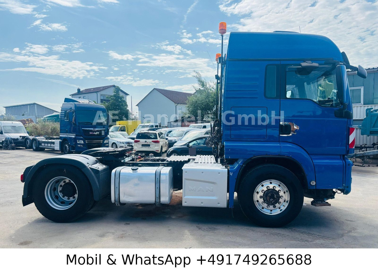 MAN TGS 18.480 L BL 4x4 HydroDrive *Pritarder/Hydr. - Тягач: фото 2 MAN TGS 18.480 L BL 4x4 HydroDrive *Pritarder/Hydr. - Тягач: фото 2