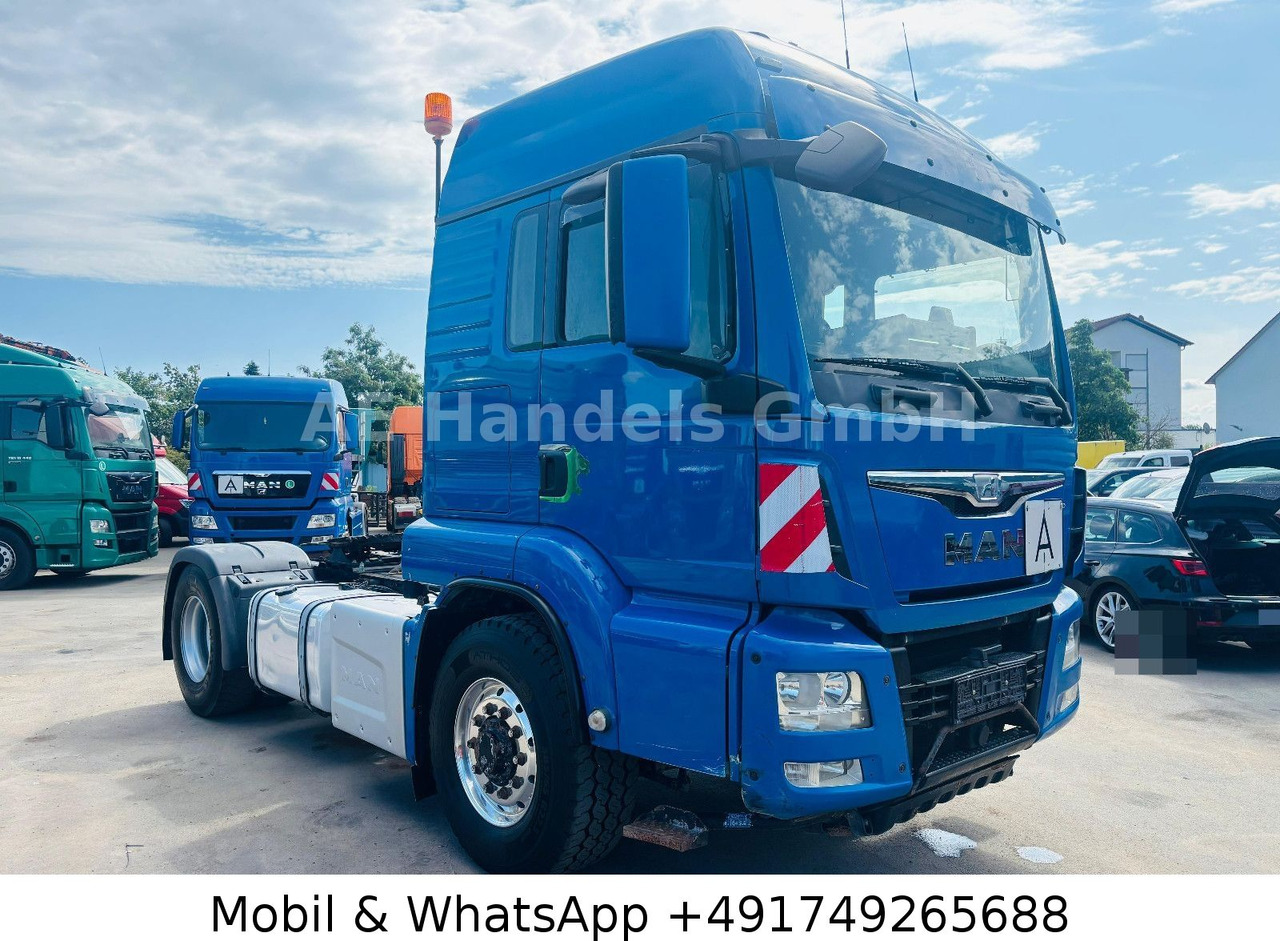 MAN TGS 18.480 L BL 4x4 HydroDrive *Pritarder/Hydr. - Тягач: фото 1 MAN TGS 18.480 L BL 4x4 HydroDrive *Pritarder/Hydr. - Тягач: фото 1