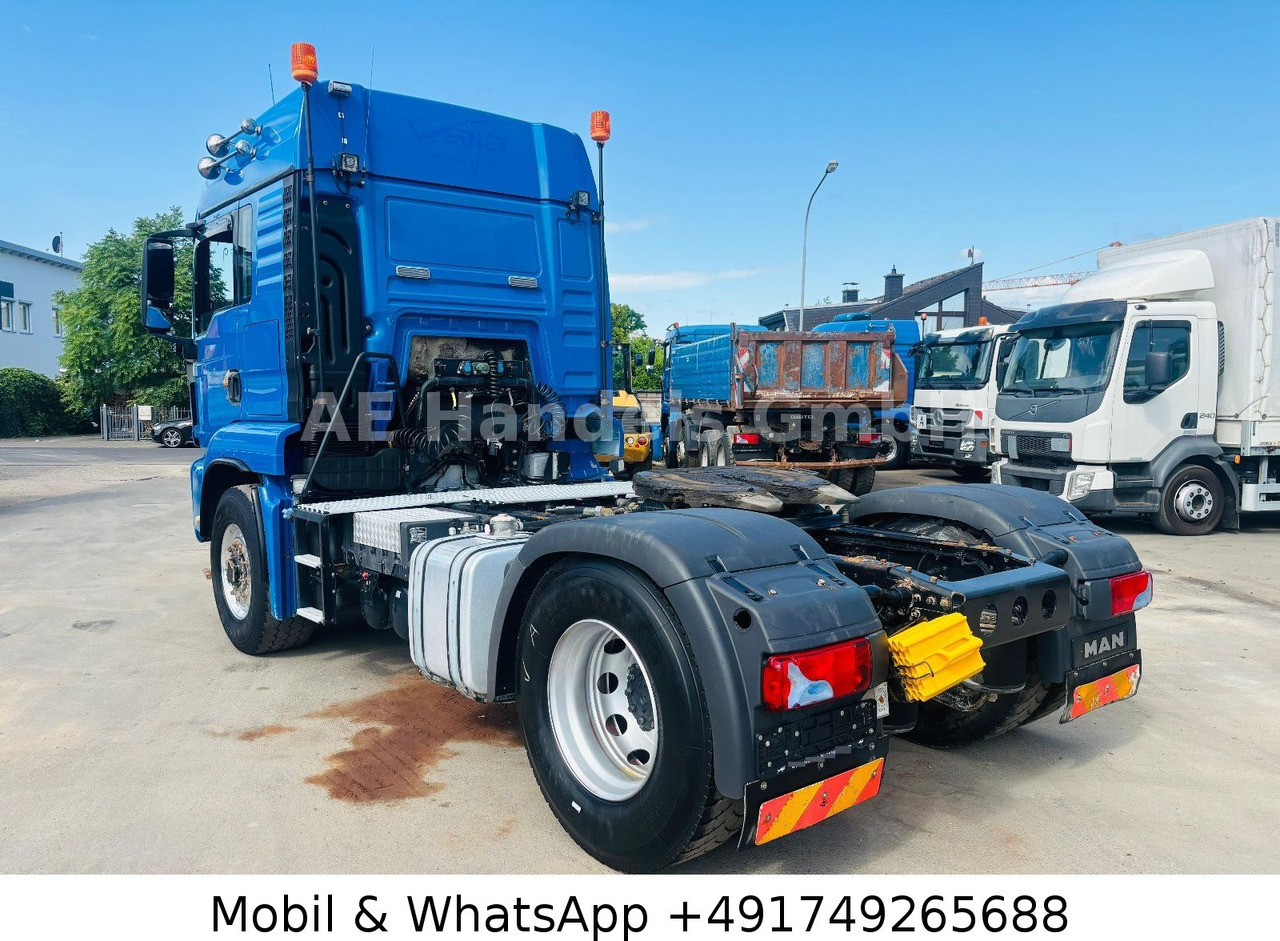 MAN TGS 18.480 L BL 4x4 HydroDrive *Pritarder/Hydr. - Тягач: фото 5 MAN TGS 18.480 L BL 4x4 HydroDrive *Pritarder/Hydr. - Тягач: фото 5