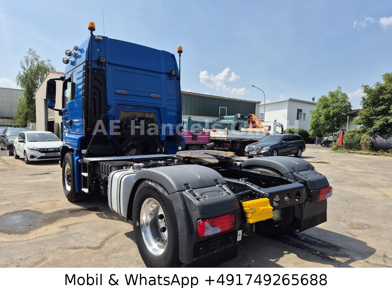 MAN TGS 18.480 L BL 4x4 HydroDrive *Pritarder/Hydr. - Тягач: фото 5 MAN TGS 18.480 L BL 4x4 HydroDrive *Pritarder/Hydr. - Тягач: фото 5