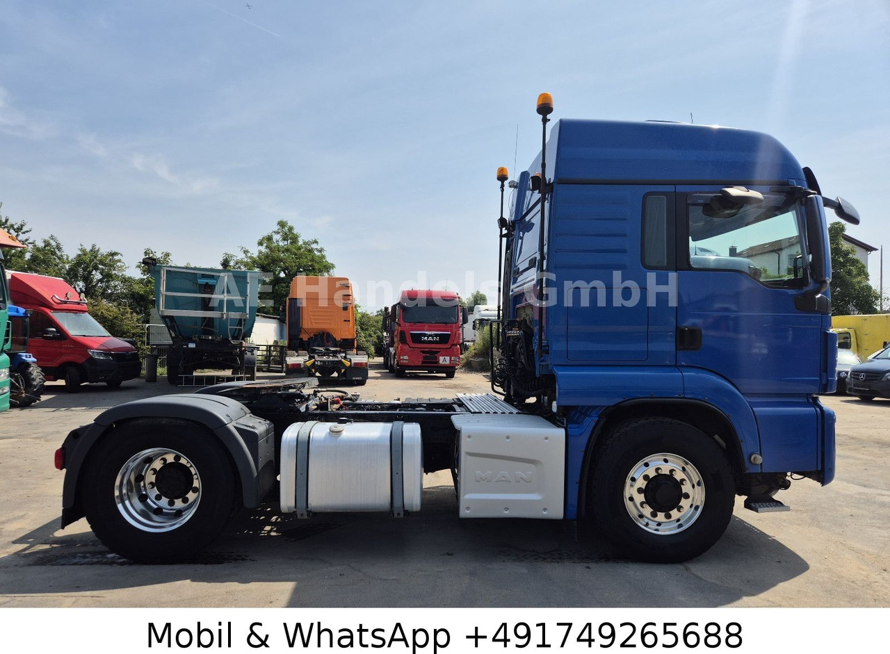 MAN TGS 18.480 L BL 4x4 HydroDrive *Pritarder/Hydr. - Тягач: фото 2 MAN TGS 18.480 L BL 4x4 HydroDrive *Pritarder/Hydr. - Тягач: фото 2