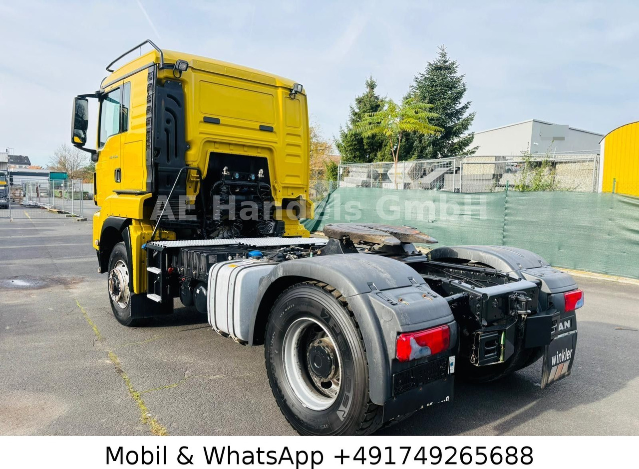 MAN TGS 18.500 HydroDrive BL 4x4*Pritarder/Hydr./ACC - Тягач: фото 5 MAN TGS 18.500 HydroDrive BL 4x4*Pritarder/Hydr./ACC - Тягач: фото 5