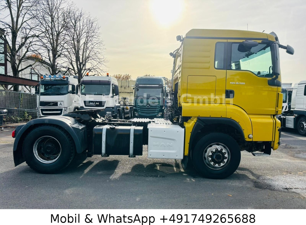 MAN TGS 18.500 HydroDrive BL 4x4*Pritarder/Hydr./ACC - Тягач: фото 2 MAN TGS 18.500 HydroDrive BL 4x4*Pritarder/Hydr./ACC - Тягач: фото 2