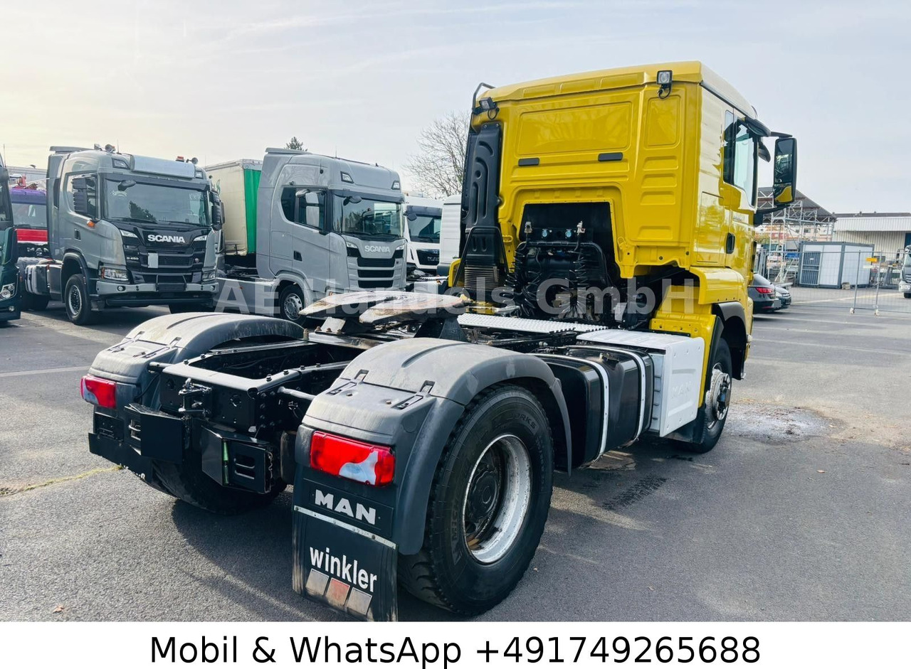 MAN TGS 18.500 HydroDrive BL 4x4*Pritarder/Hydr./ACC - Тягач: фото 3 MAN TGS 18.500 HydroDrive BL 4x4*Pritarder/Hydr./ACC - Тягач: фото 3