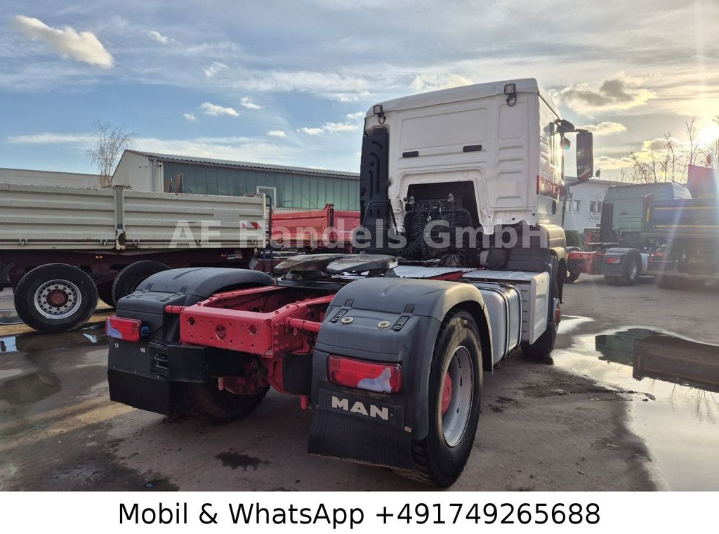 MAN TGS 18.500 L BL 4x4 HydroDrive *Hydraulik / AP - Тягач: фото 3 MAN TGS 18.500 L BL 4x4 HydroDrive *Hydraulik / AP - Тягач: фото 3