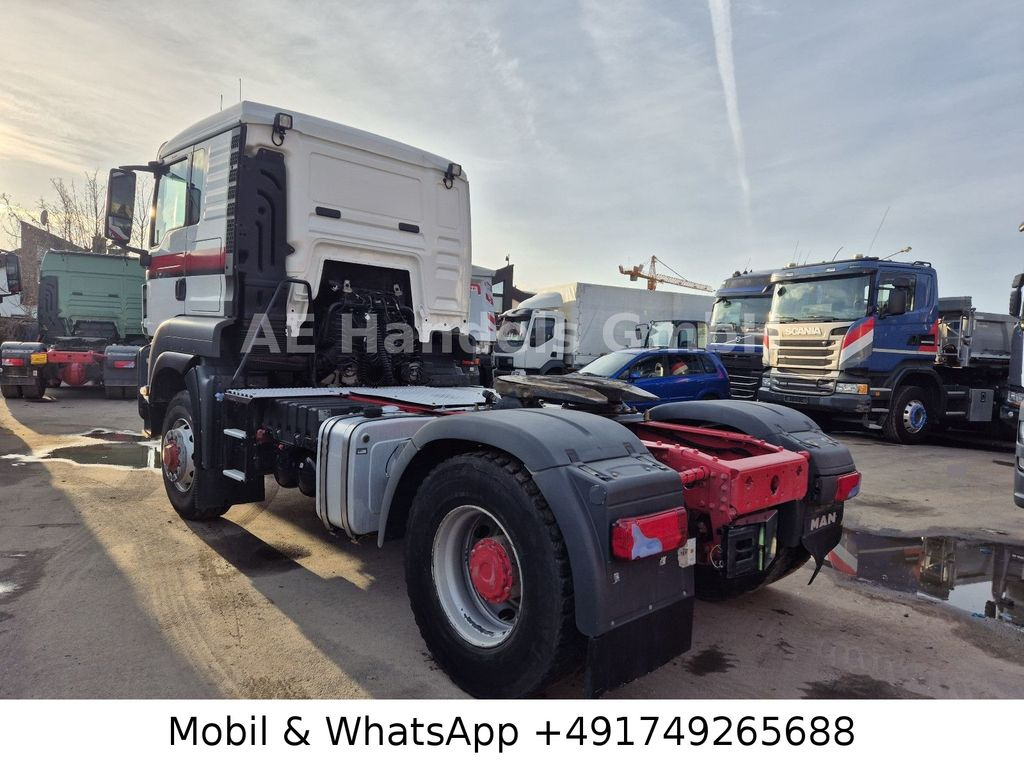 MAN TGS 18.500 L BL 4x4 HydroDrive *Hydraulik / AP - Тягач: фото 5 MAN TGS 18.500 L BL 4x4 HydroDrive *Hydraulik / AP - Тягач: фото 5