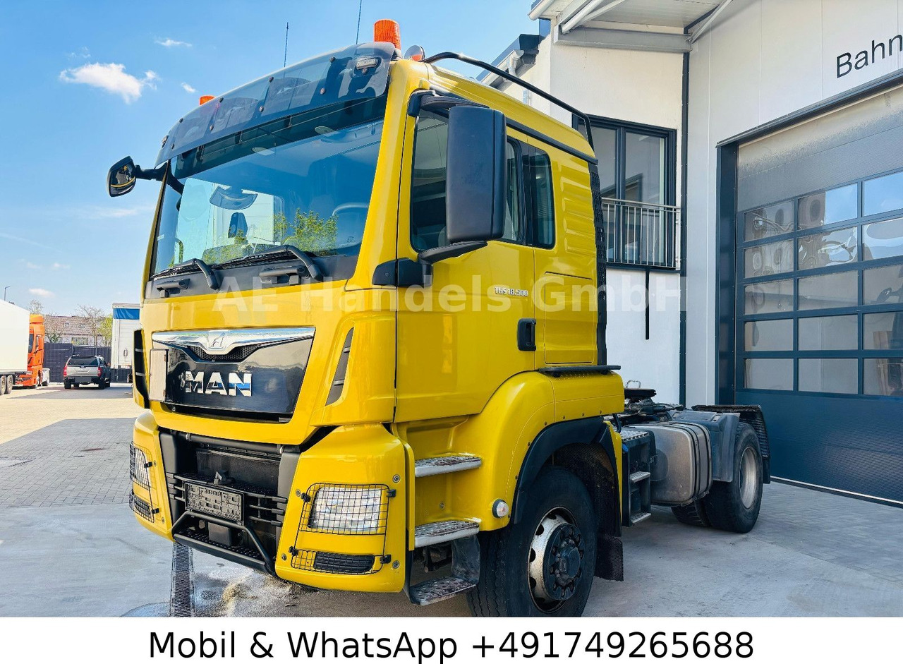 MAN TGS 18.500 L BL 4x4 HydroDrive *Pritarder/Hydr. - Тягач: фото 1 MAN TGS 18.500 L BL 4x4 HydroDrive *Pritarder/Hydr. - Тягач: фото 1