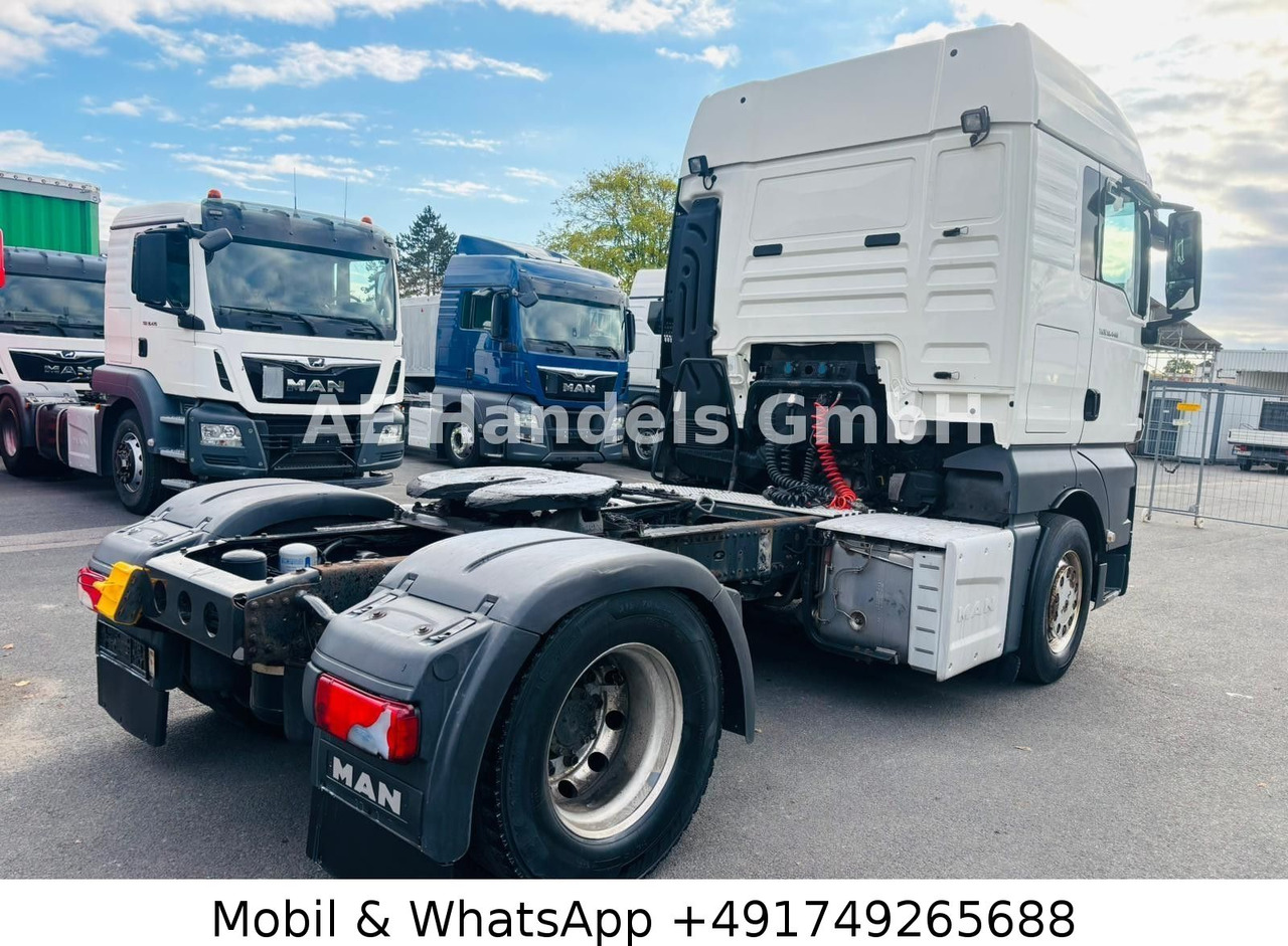 MAN TGX 18.440 XLX ADR BL *Retarder/ACC/Standklima - Тягач: фото 5 MAN TGX 18.440 XLX ADR BL *Retarder/ACC/Standklima - Тягач: фото 5