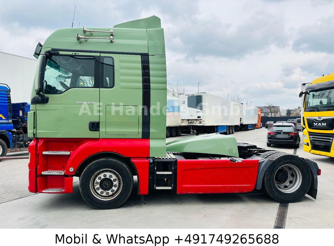 MAN TGX 18.440 XLX BL *Retarder/ACC/LDW/Standklima MAN TGX 18.440 XLX BL *Retarder/ACC/LDW/Standklima - Тягач: фото 2 MAN TGX 18.440 XLX BL *Retarder/ACC/LDW/Standklima MAN TGX 18.440 XLX BL *Retarder/ACC/LDW/Standklima - Тягач: фото 2