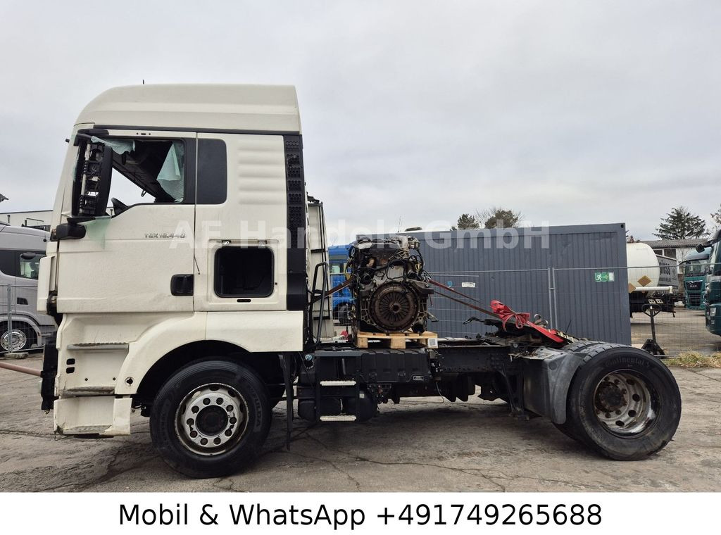 MAN TGX 18.440 XLX BL *Retarder/ADR/ACC/LDW - Тягач: фото 2 MAN TGX 18.440 XLX BL *Retarder/ADR/ACC/LDW - Тягач: фото 2