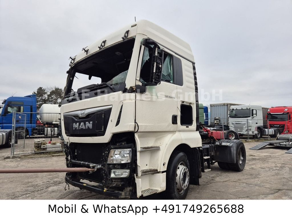 MAN TGX 18.440 XLX BL *Retarder/ADR/ACC/LDW - Тягач: фото 1 MAN TGX 18.440 XLX BL *Retarder/ADR/ACC/LDW - Тягач: фото 1