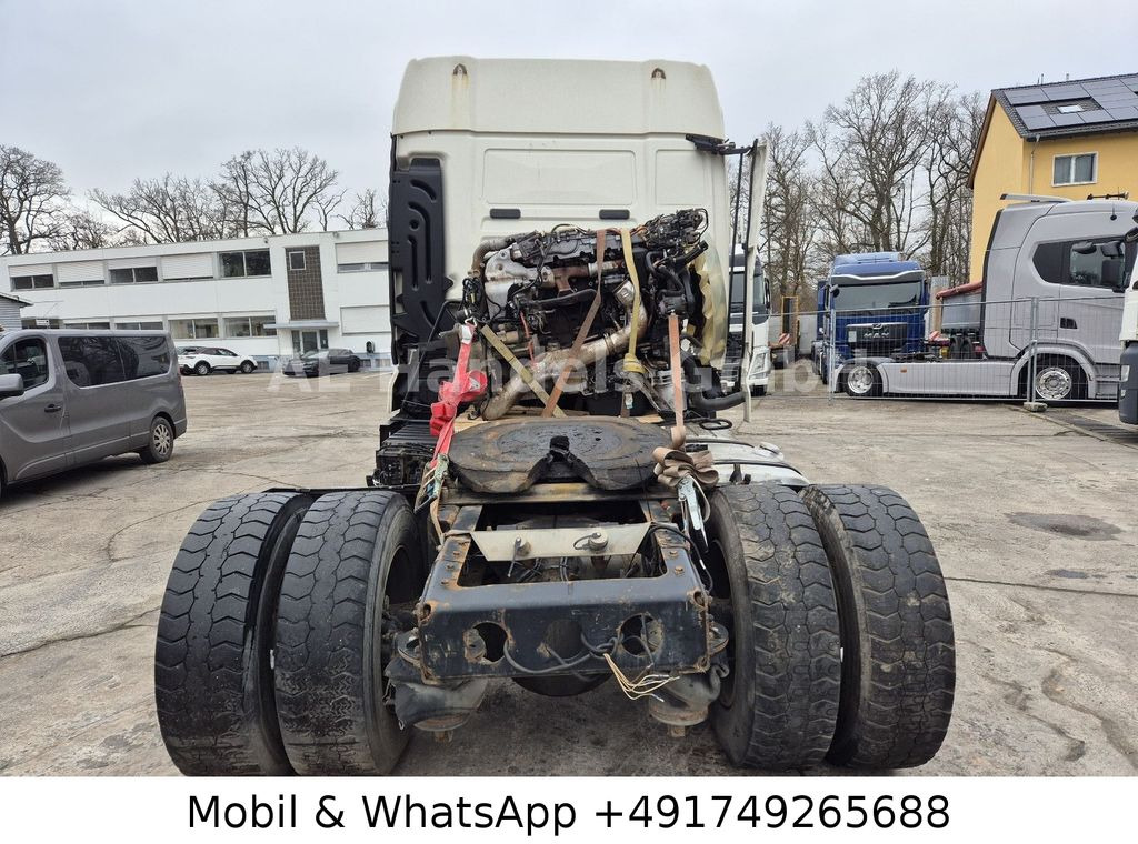 MAN TGX 18.440 XLX BL *Retarder/ADR/ACC/LDW - Тягач: фото 4 MAN TGX 18.440 XLX BL *Retarder/ADR/ACC/LDW - Тягач: фото 4